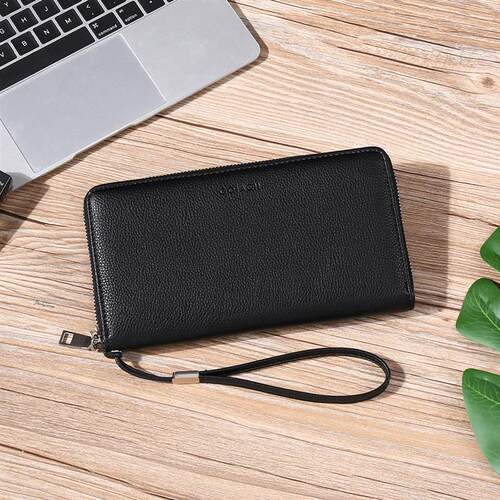 Womens Long Wallet  for Men Women RFID Blocking Clutch Orga