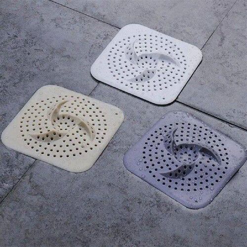 Bathroom Drain Hair Catcher Bath Stopper Plug Sink Strainer