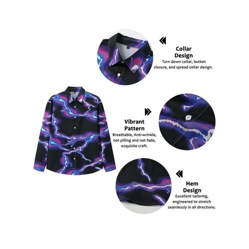 New Fashion Solid Color Mens Professional Shirt Temperament