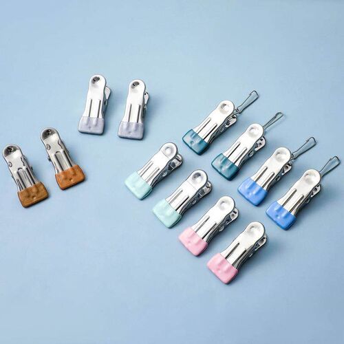 5PCS Multifutional  Leather Craft Metal Assistant