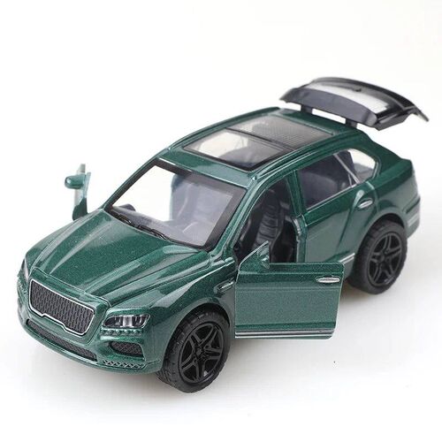 Off Road Vehicle Super Luxury Car Model Car Alloy Model Car