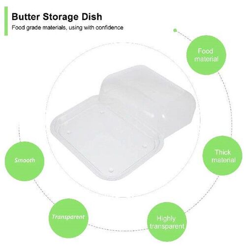 Butter Box Home Tableware Dessert Server Holder Food