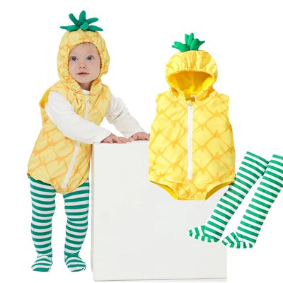 Umorden 0-18M Unisex Baby Yellow Little Chick Costume Hoodie