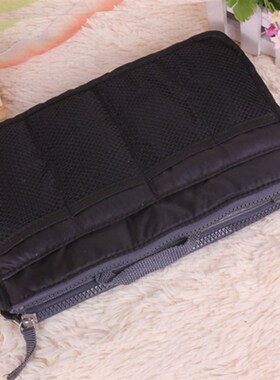 Organizer Insert Bag Women Nylon Travel Insert Organizer