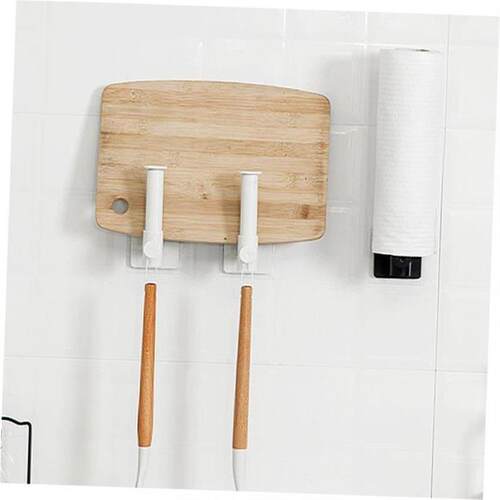 Kitchen Roll Paper Towel Holder Bathroom Tissue Stand Rose G