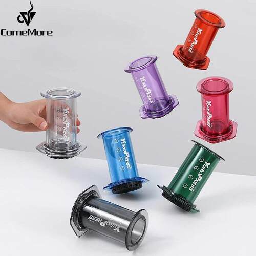 Yuropress Portable Espresso Coffee maker Air press Car Home