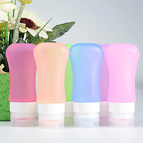 Travel Accessories Cosmetics Container 1PC 37/60/89ML Soap D