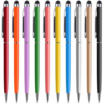 10Pcs Universal Stylus Pen Tablet Drawing Capacitive Screen