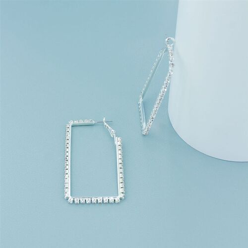 New product design: Claw chain rectangular single-layer rhi