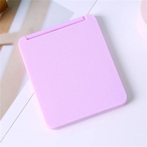 Mirror Foldable Makeup Mirror Portable Double-Sided Mirror S