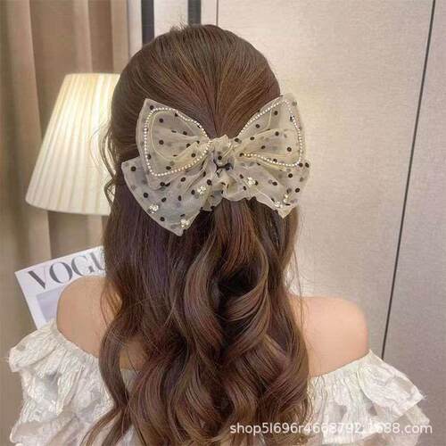 Fairy Wave Point Hair Rope Builtin Soft Steel Wire ThreeDi