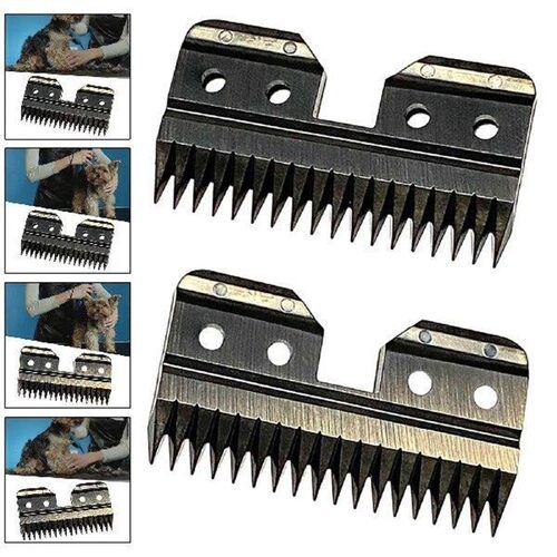 Advanced Ceramic Pet Grooming Clipper Set for Precision