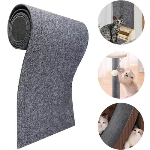 Wall Self-Adhesive Anti Cat Scratch Sofa DIY Cats Scratch Pr