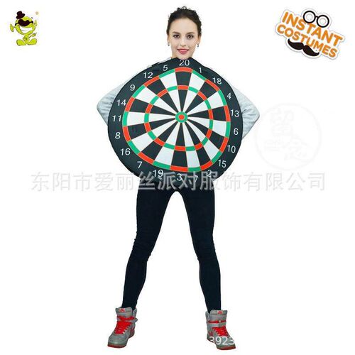 。Big girl spoofing target Jumpsuit stage costume performanc