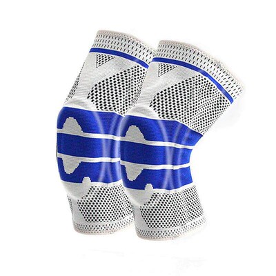 1pcs Full Knee Brace Strap Patella Medial Support Strong Men
