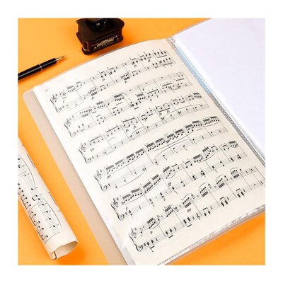 1set A4 Large Lever Arch File Folder with Ring Binder4pcs