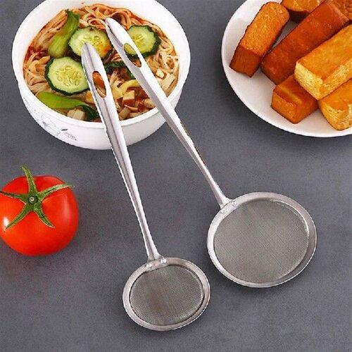 Multi-functional Filter Spoon Kitchen Stainless Steel