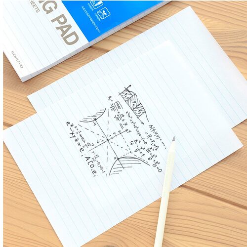a4 japan reputation can tear pad a6 note this draft a5 paper