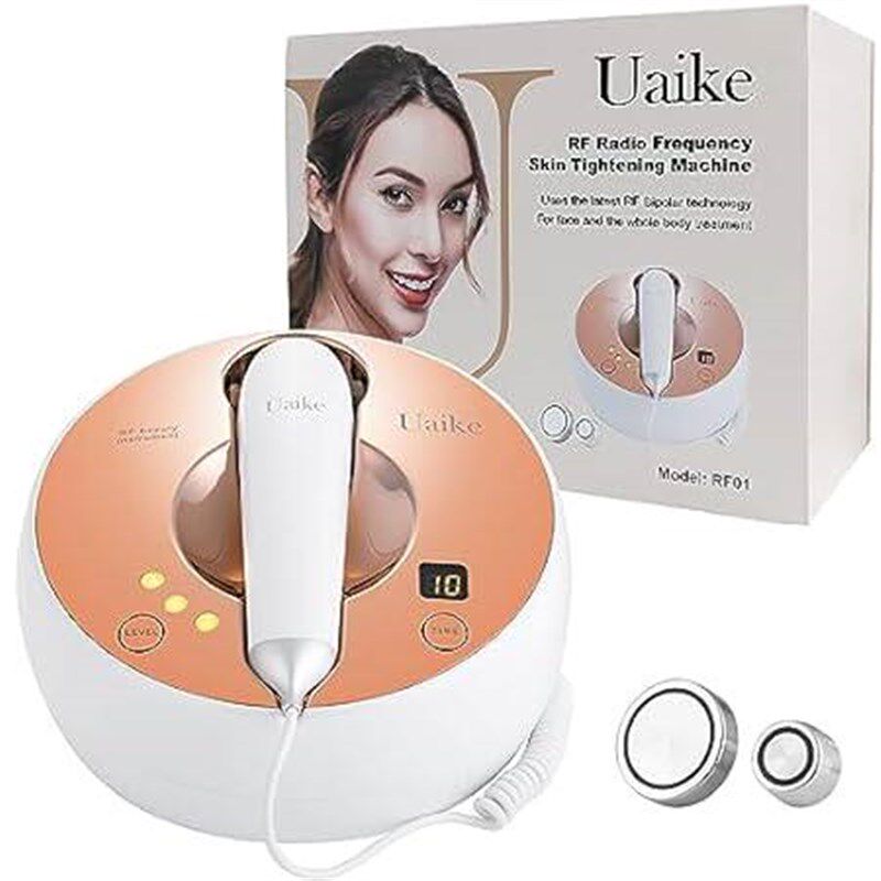 Radio Frequency Skin Tightening Device - Uaike RF Radio F - 实物图