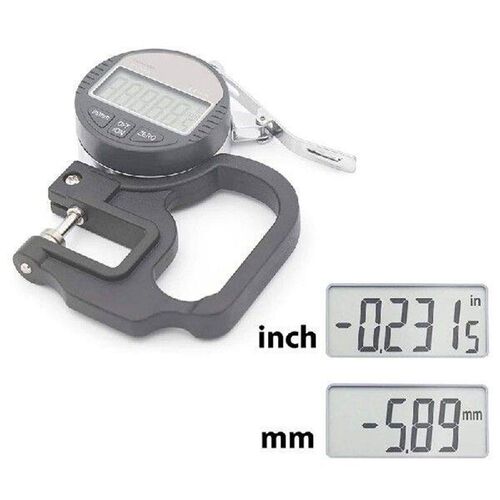 DTGR-0055 Electronic Digital Thickness Gauge 0-0.4