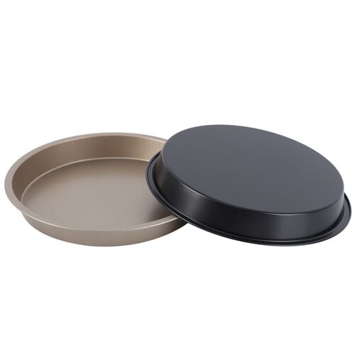 6/8/9/10 inch Round Pizza Plate Pan Tray Mould Baking Tool