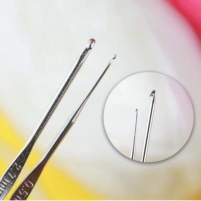 1Piece Crochet Hooks Set Knitting Needles Set Knitting Pro C