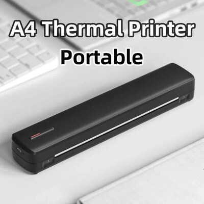A4 Tattoo Printer Portable Wireless Stencil Printer Tattoo T
