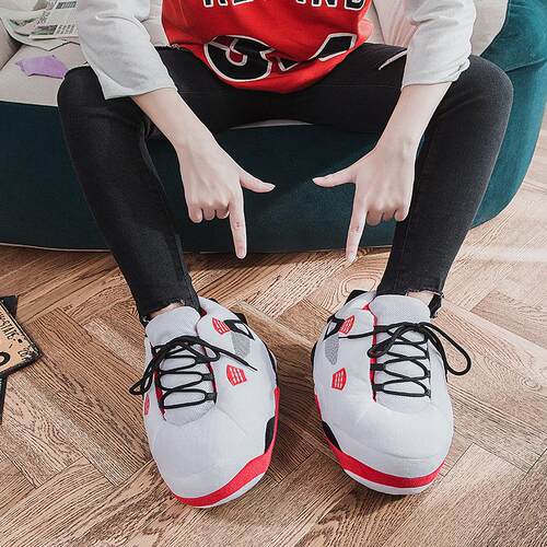 Winter Warm Slippers Women Cute Home Slippers Unisex One Siz