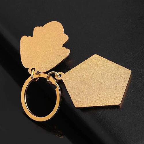 Fashion Chocolate Frog Key Chain Key Ring Anything from Trol