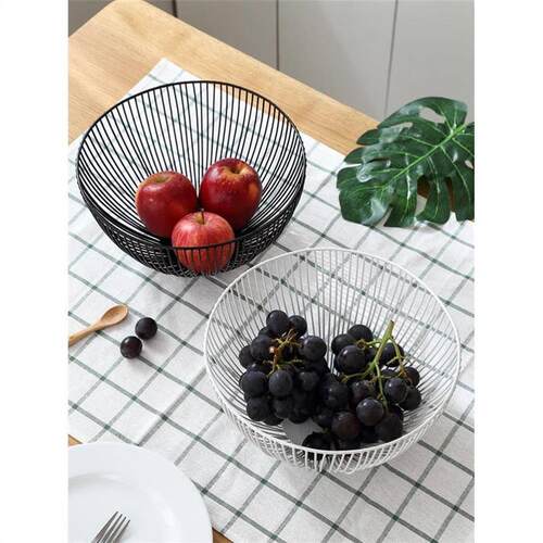 Tieyi modern creative fruit bowl fruit basket sitting room
