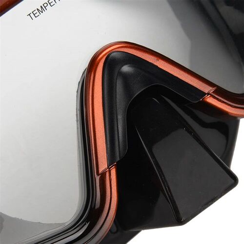 Underwater Mask Snorkel Adult Snorkeling Mask YonSub Diving