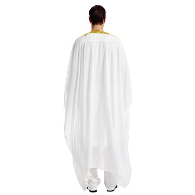 Factory In Stock Mens Robe, Th834, Arab Male Embroidered Lo