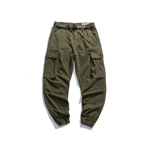 Red Gul Mens Wear  Fall/Winter Mens Retro Foot Bundling W