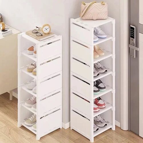 Shoe Rack Storage Organizer 5-7laye Shoe Cabinets Shoes Stor