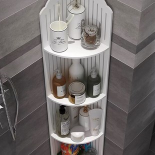 Bathroom rack floor mounted toilet storage cabinet toilet lo