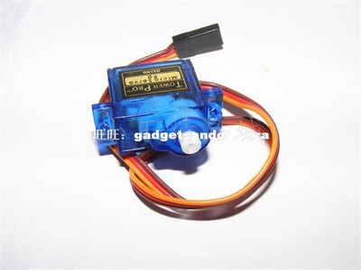 1pcs Tower pro SG90 Micro 9g Servo motor JR For Arduino