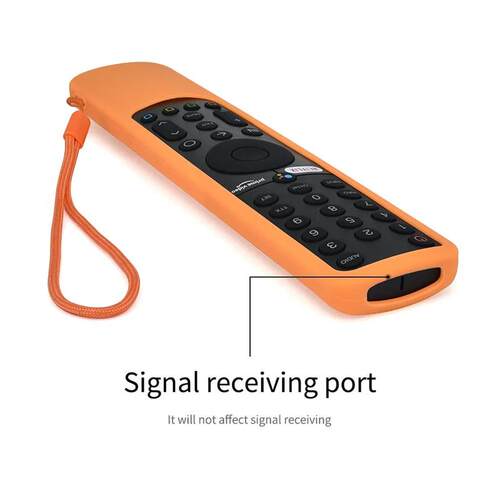 Silicone Remote Control Protective ver Case Compatible For X