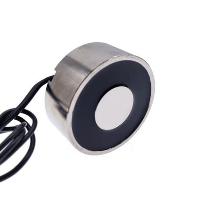 1PCS Holding Electric Magnet  P49/21 Sucker DC12V 24V Liftin