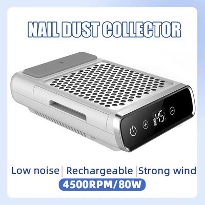 Nal Dust Extractor Vacuum  Professonal Mancure Equpment wt
