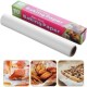 Wax 35M Baking Paper stick 20M Non Parchment Sheet 10M