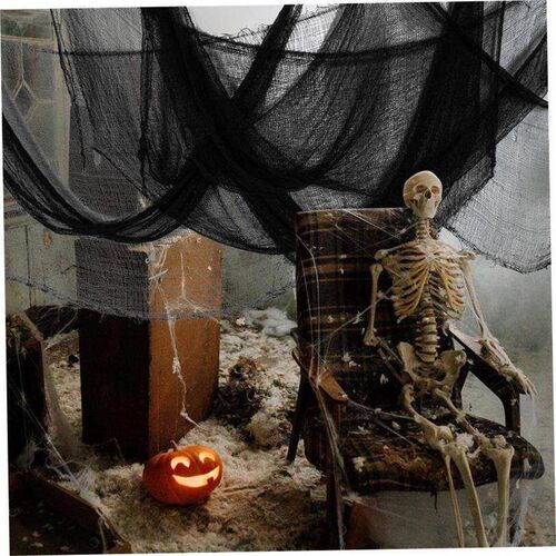 Latest Halloween Banner Backdrop Happy Halloween Decoration