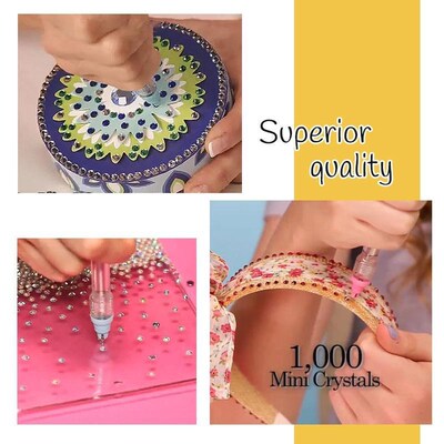 Diamond Painting Pen Bling It On Embroidery Accessories Set