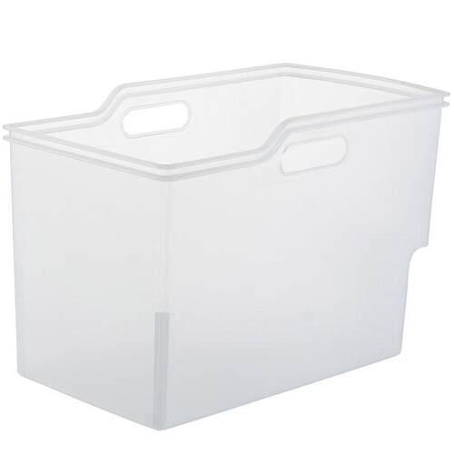 kitchen food container plastic cabinet storage box fridge