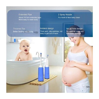 Portable Travel Bidet Business Trip Bidet Sprayer Cleaning