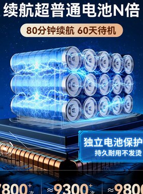 car vacuum cleaner Mini Handheld household wireless Bed 吸尘