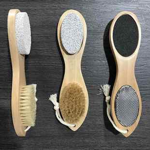 Foot File Callus Remover 4 in 1 Feet Pedicure Scrubber Exfol