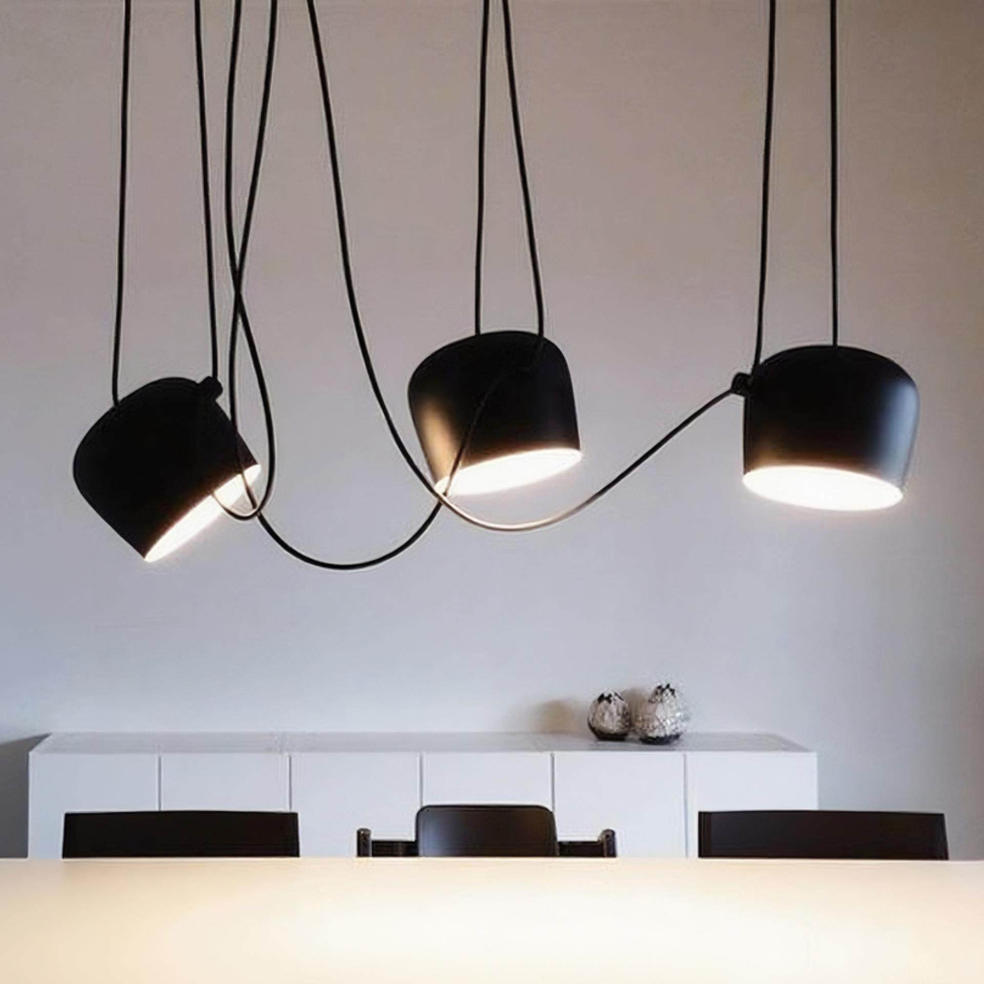 北欧创意个性客餐厅吊灯咖啡馆服装店现代橱窗梓合金小鼓艺术灯具,家装灯饰光源,智能吊灯,淘宝优惠券,粉丝福利购,淘宝优惠卷