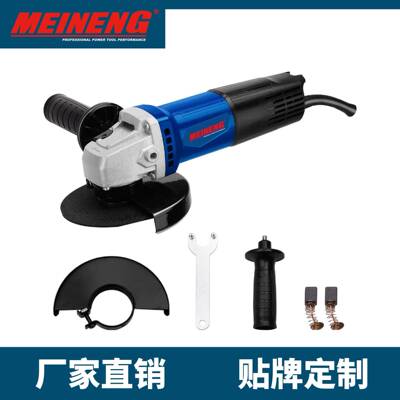 4065 美能电动工具 电动角磨机 中国制造