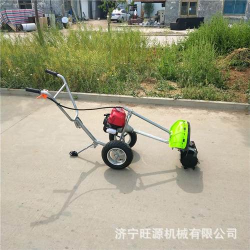 四冲程背负式旋耕机 农业除草旋耕机 背负式锄地锄草机