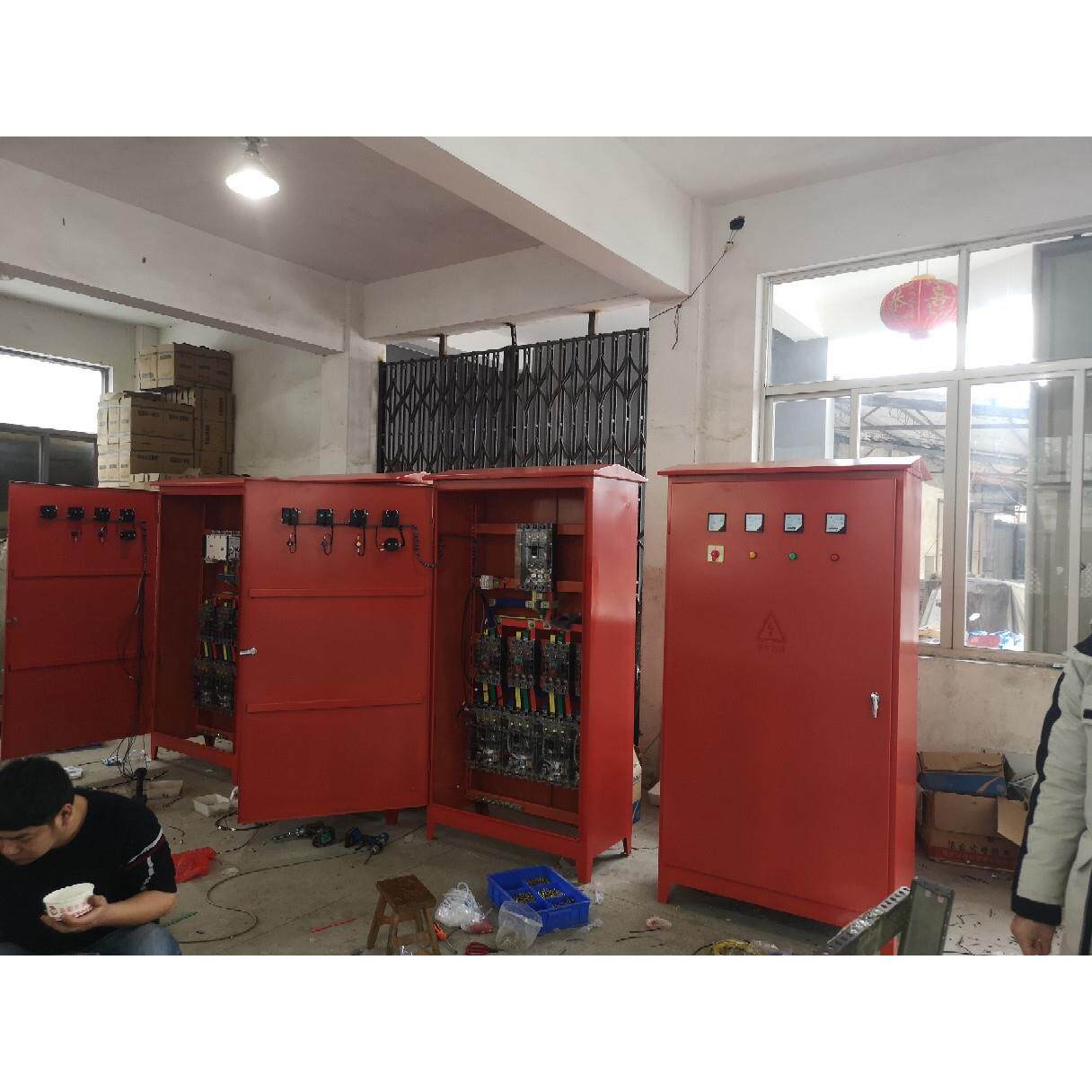 成套配电箱建筑工地配电箱 高低压二级箱三级箱配电柜